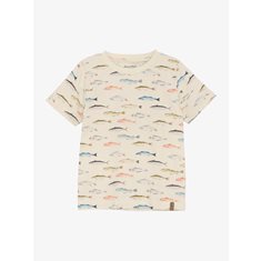 Minymo T-Shirt 86-110 fiskar