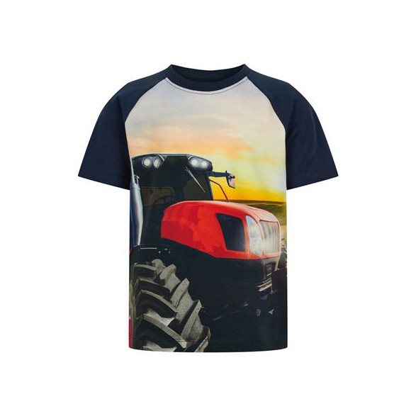 Minymo T-Shirt 80-128 Traktor