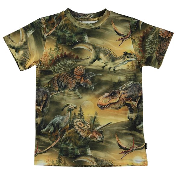 Molo T-Shirt 104-152 Ralphie Dino