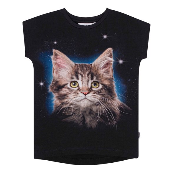 Molo T-Shirt Ragnhilde Cat