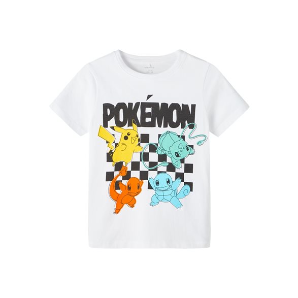 Name It T-Shirt 116-140 Nkmjulin Pokemon